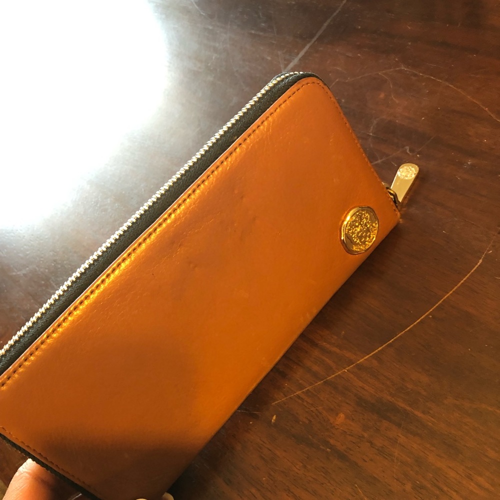 Brown Vince Camuto Wallet